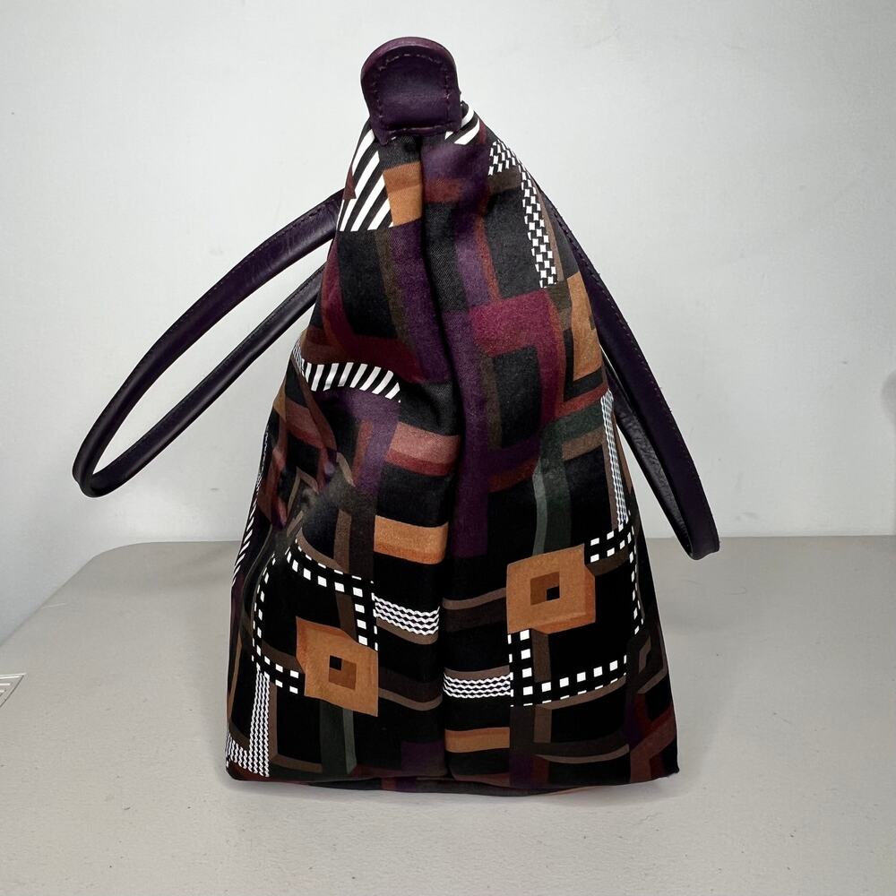 Longchamp Le Pilage Art Walk Tote Bag - Picture 5 of 16